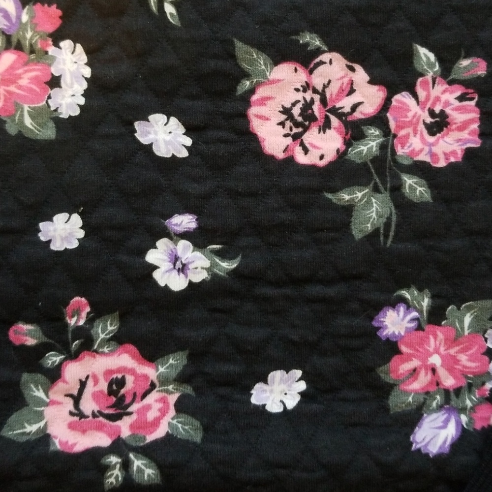 I Heart Pinc Girls Floral Dress sz 5 NWT - Picture 2 of 7